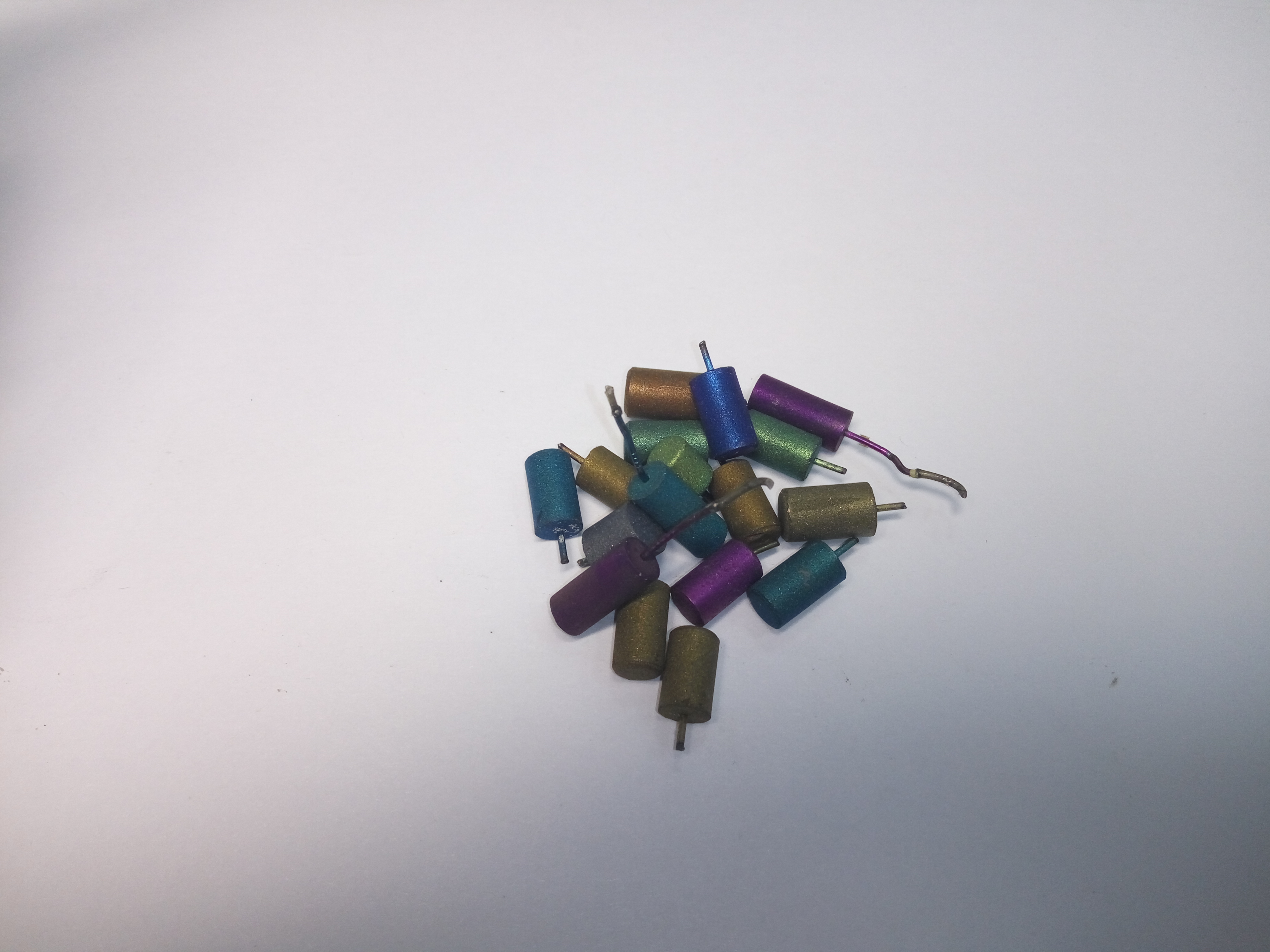 Тантал От К52-1 Конденсаторы